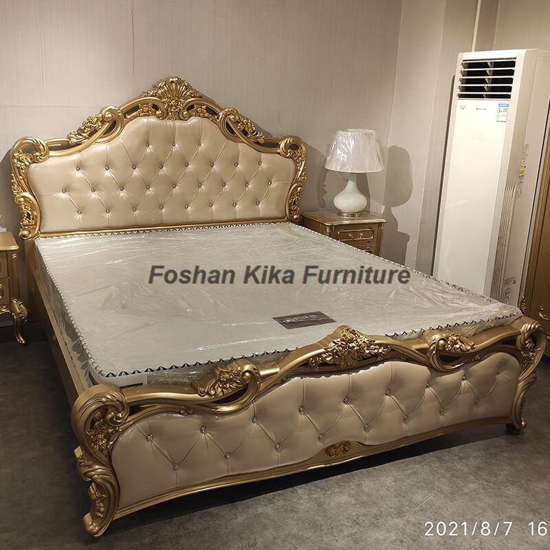 Royal Bed