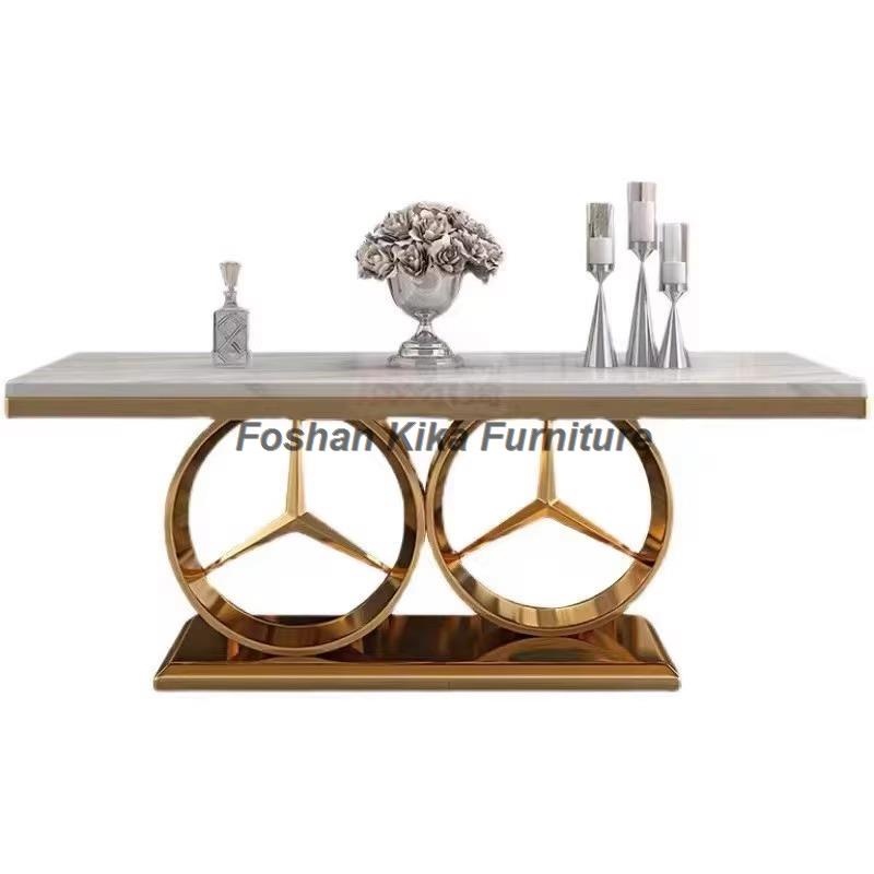 Mercedes Benz Dining Table