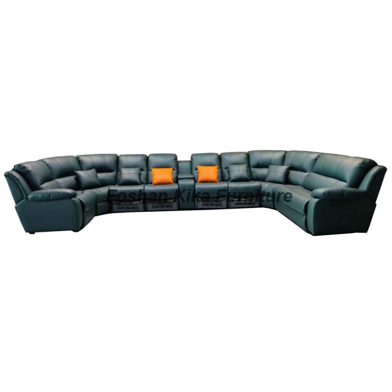 U shape Recliner Sofa