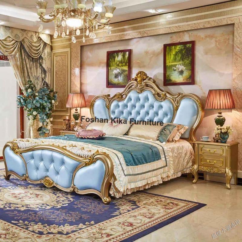 French Bed