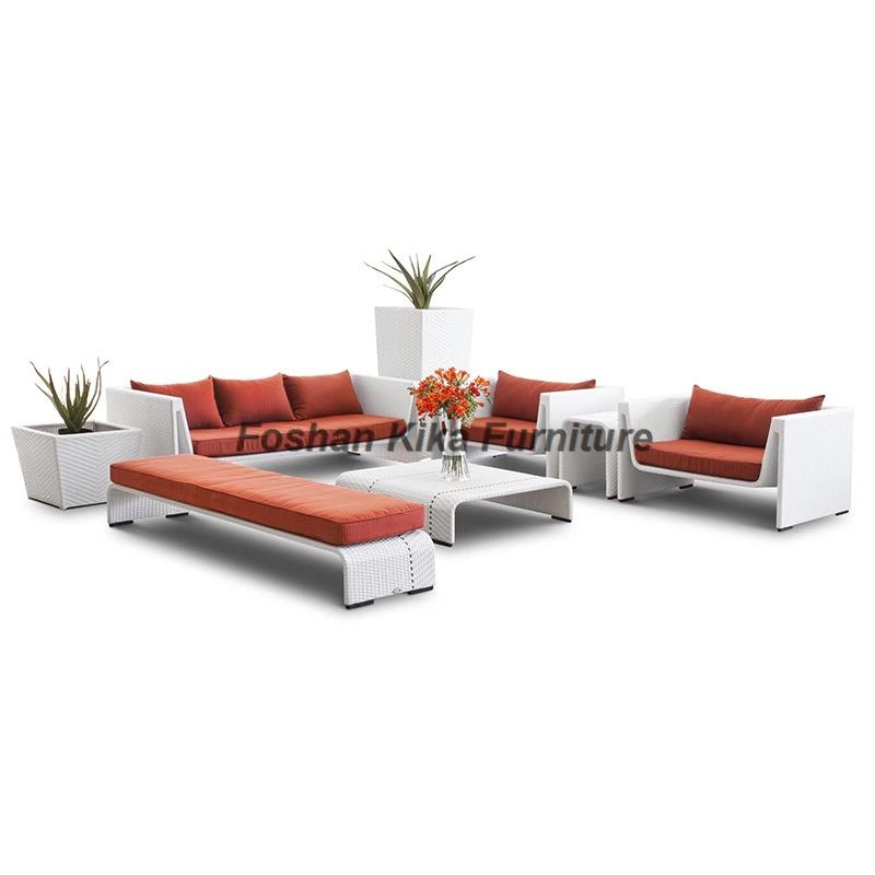 Rattern Sofa set