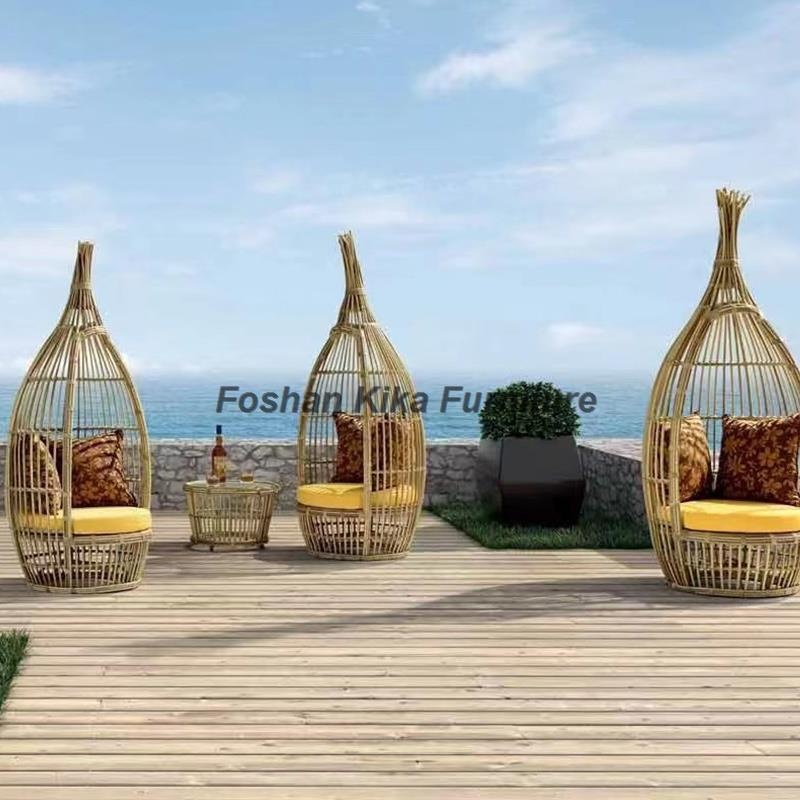 Rattern outdoor furniture