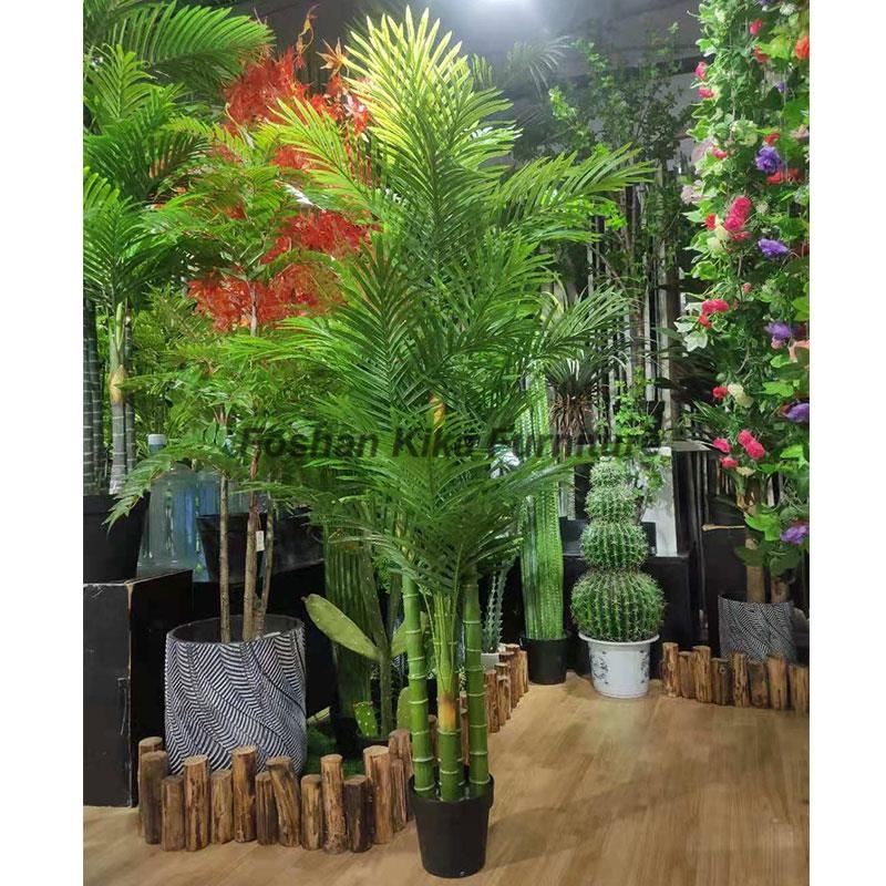 Artificial Palm Tree