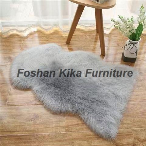 Sheepskin Modern Furry Rugs