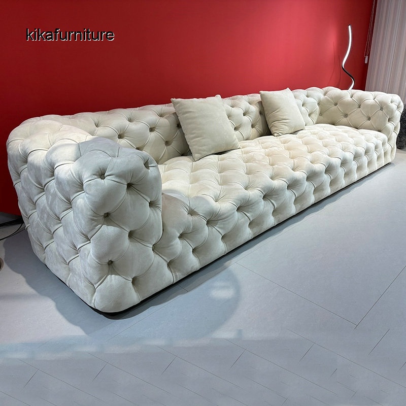 Moon Chesterfield Sofa