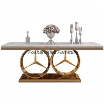 Mercedes Benz Dining Table