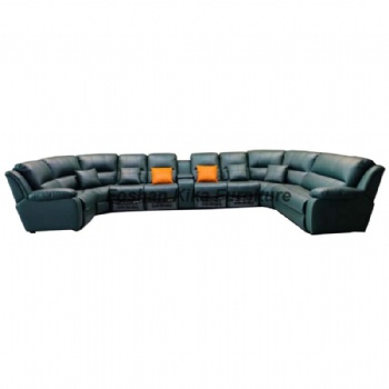 U shape Recliner Sofa