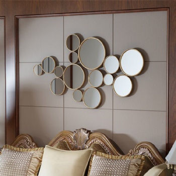 mirror wall hanging decoration