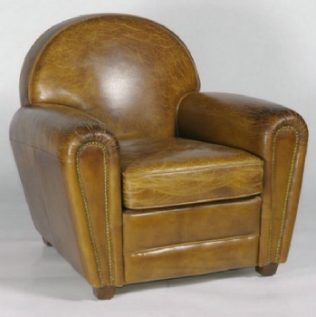 America Leather Chair