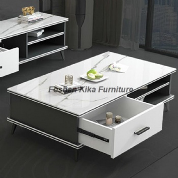 Modern coffee table tv stand
