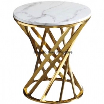 Marble Side Table