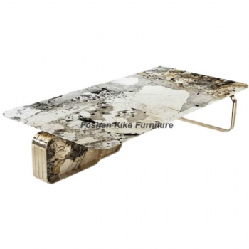 Marble Coffee Table Set