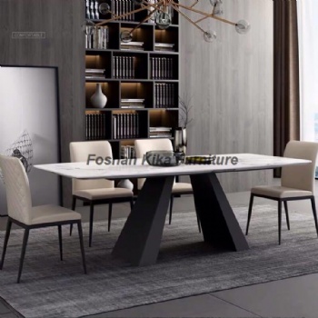 Rectangular Dining Table