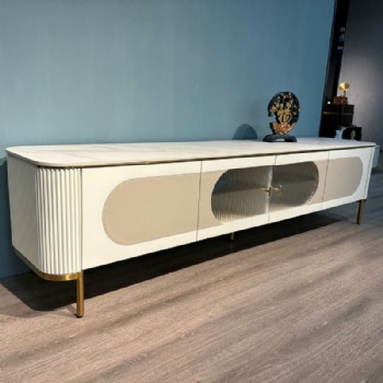 TV Cabinet With Sensor Light