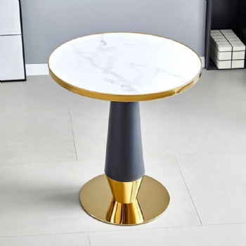 Marble Coffee Table Set