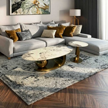 Marble Top Coffee Table