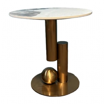 Marble Top Coffee Table